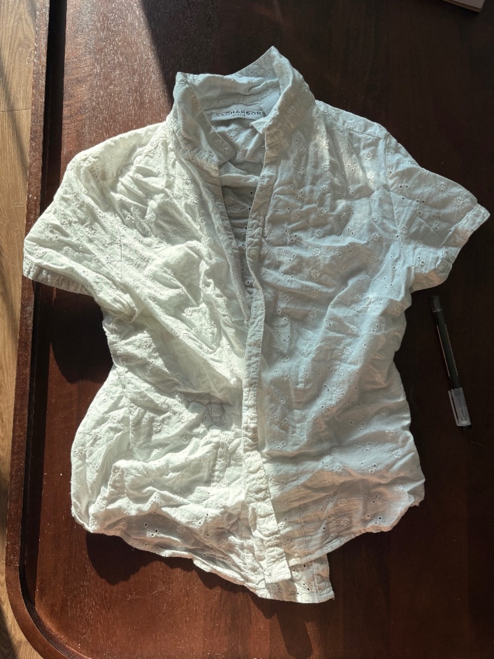 Petite Blouse